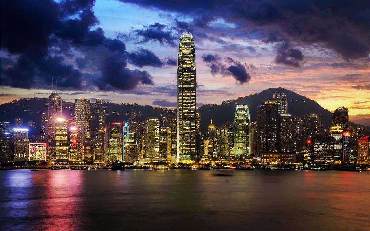 2020年香港10大高薪行业